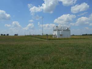 Shallow convective clouds over the ARM SGP site