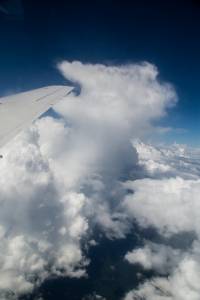 Convective clouds during the GoAmazon campaign